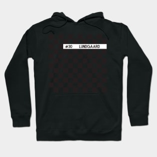 Christian Lundgaard Racing Flag Hoodie